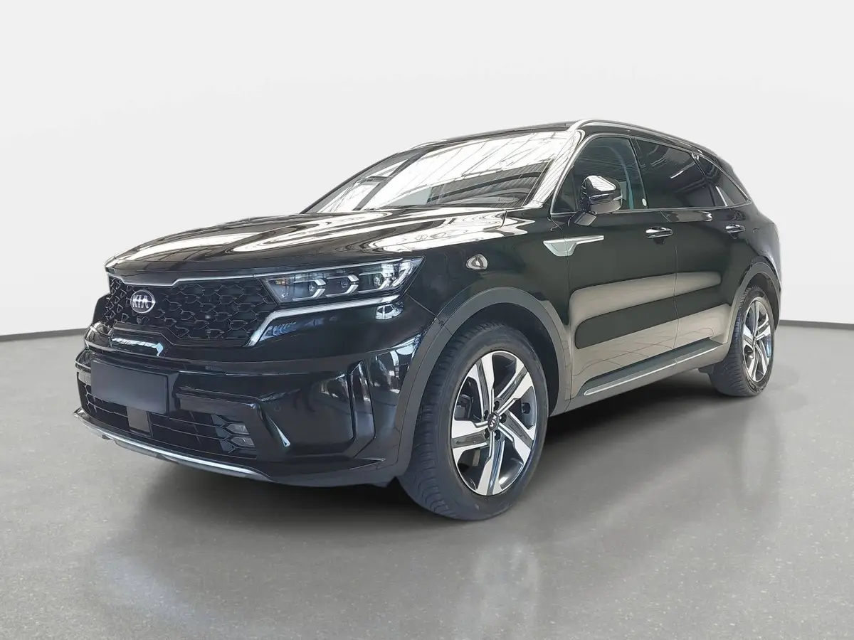 KIA SORENTO 2.2 CRDI AWD DCT8 SPIRIT MJ21 SAFETY ASSIST AHK