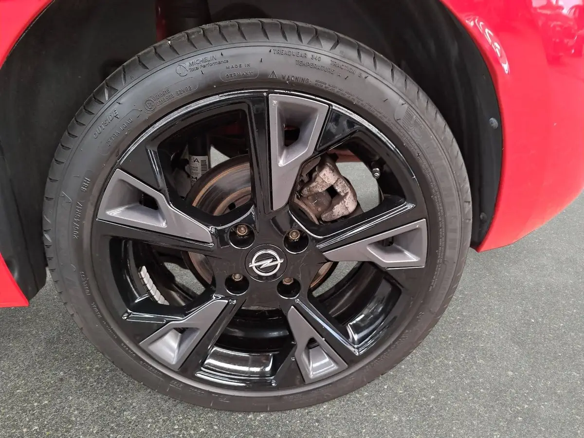 OPEL CORSA 1.2 TURBO 40 JAHRE LED TEMPO WINTER