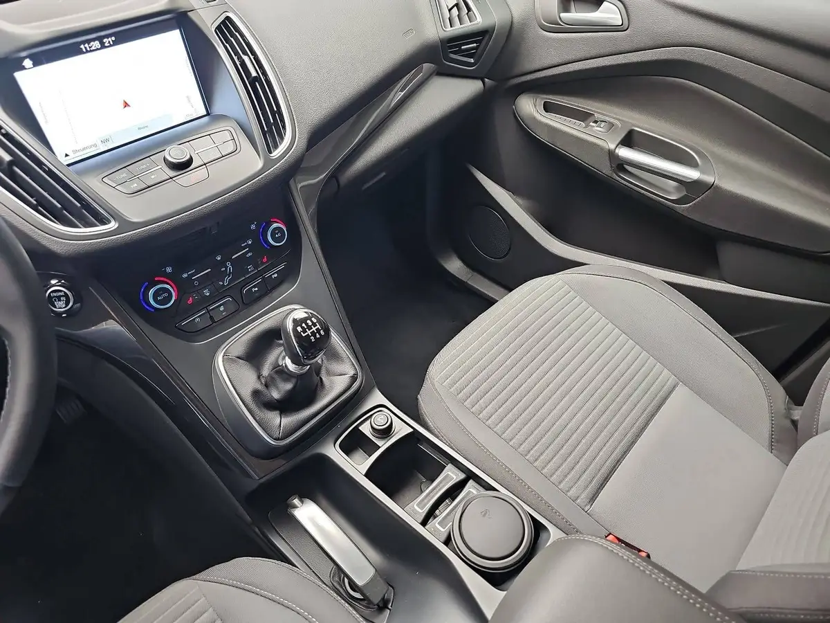 FORD C-MAX 1.0 EcoBoost Titanium Navi Winter LM