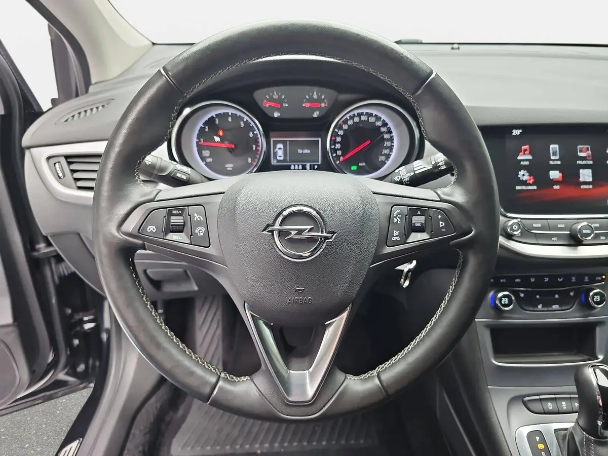 OPEL ASTRA 1.4 Turbo 120 Jahre GRA Winter Kamera