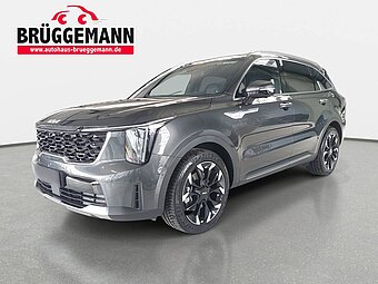 KIA SORENTO 2.2 CRDI AWD DCT8 PLATINUM MJ25 7-SITZER LEDER NAPPA PREMIUM GLASDACH AHK