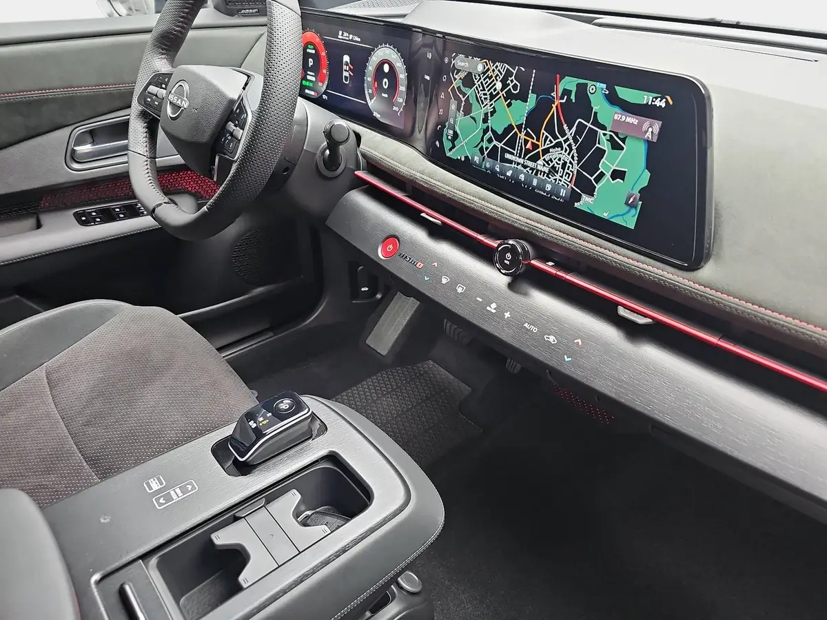 NISSAN ARIYA 87 KWH E-4ORCE MY25 NISMO