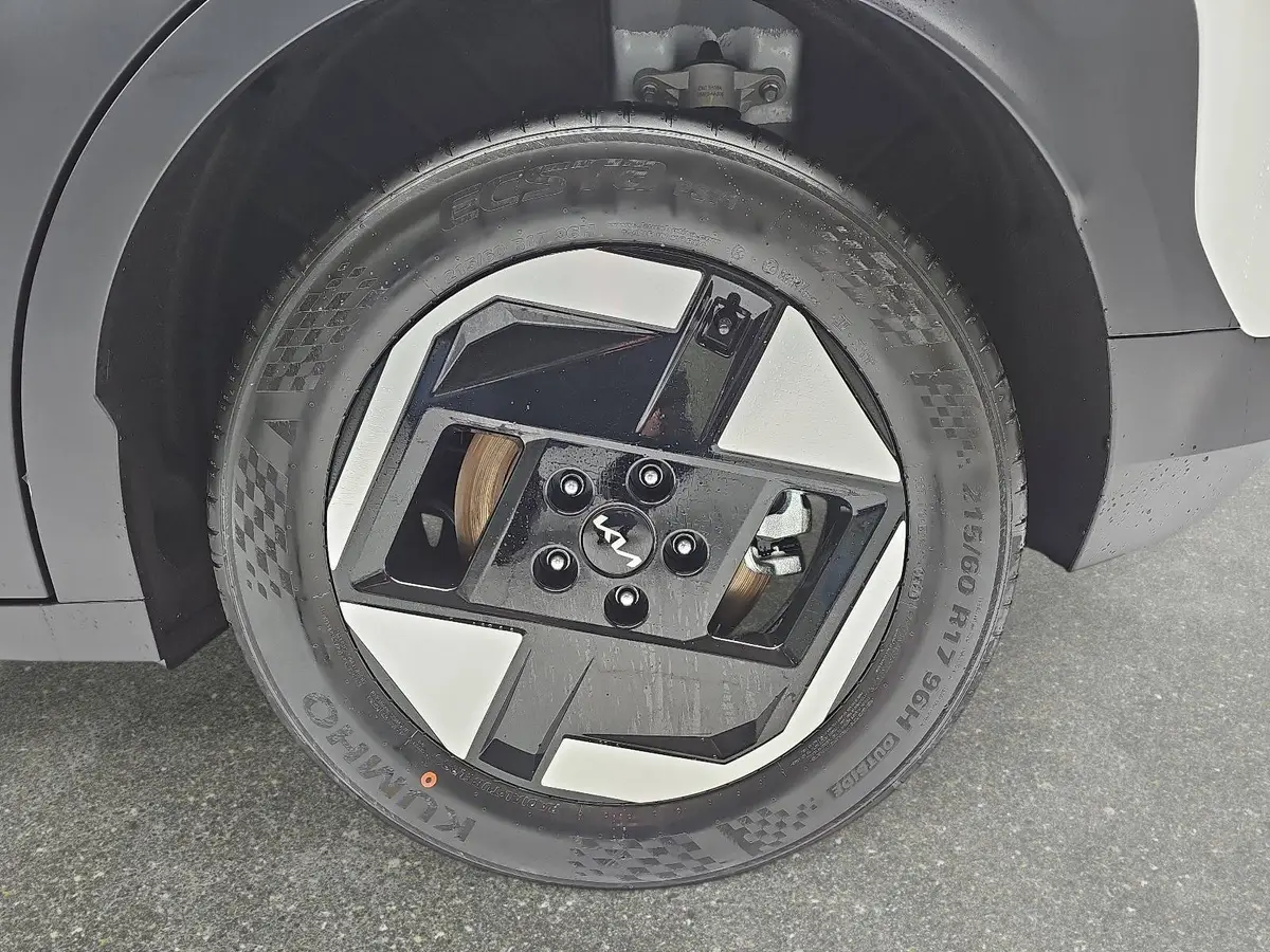 KIA EV3 81.4 KWH EARTH WINTER-CONNECT BUSINESS UPGRADE