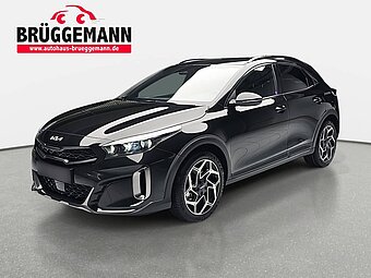 KIA XCEED 1.6 T-GDI 180 DCT GT-LINE MJ26 LEDER