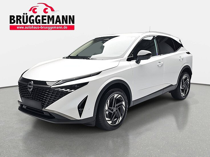 NISSAN QASHQAI 1.5 VC-T E-POWER AUTO. N-CONNECTA WINTER KOMFORT