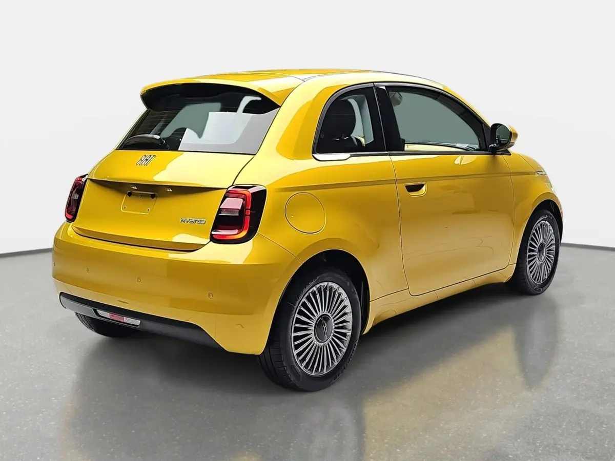 FIAT 500 HYBRID TORINO MJ26
