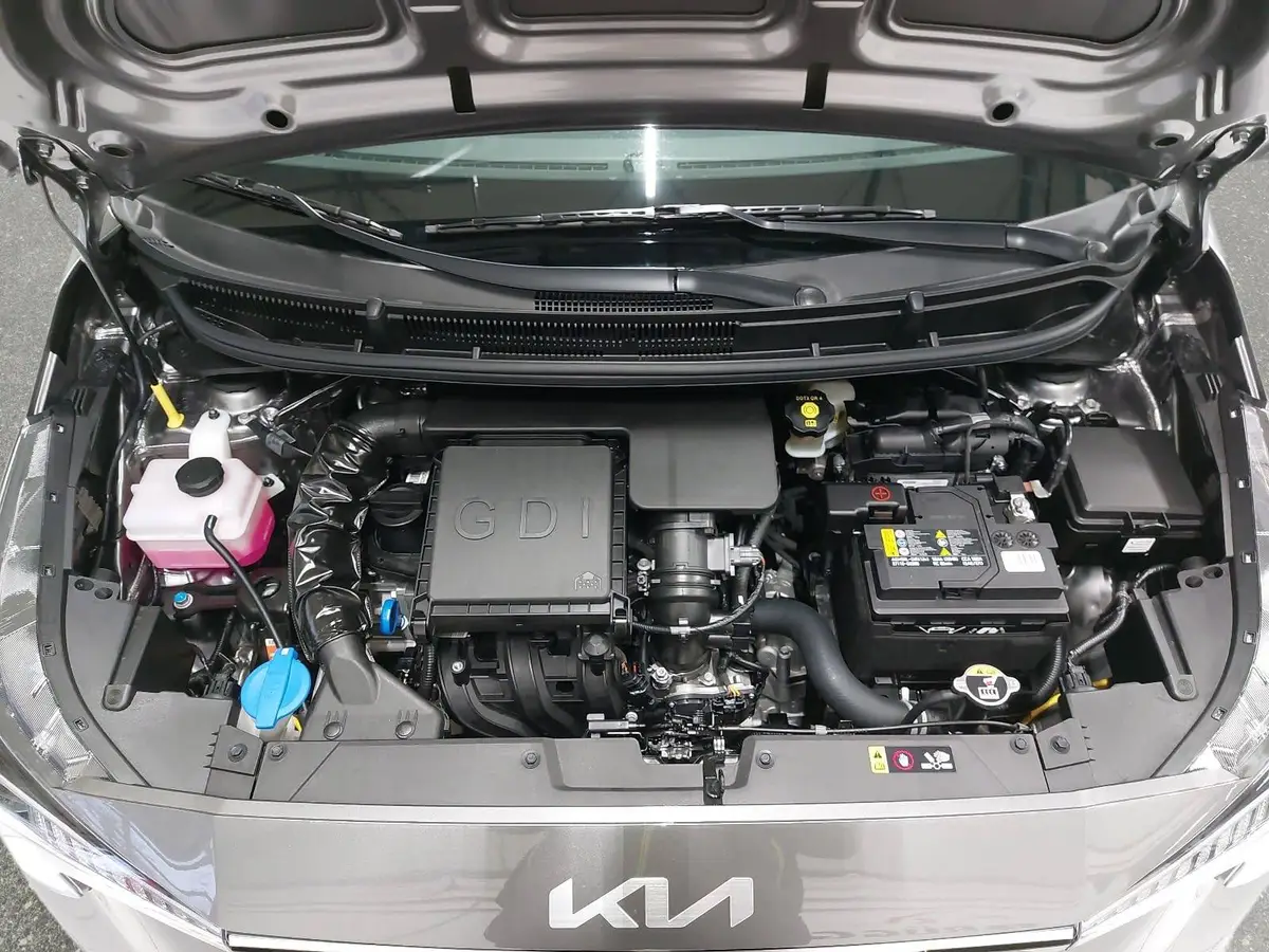 KIA PICANTO 1.0 GDI AUTO. (AMT) SPIRIT MJ26 LED SITZH. NAVI KAMERA