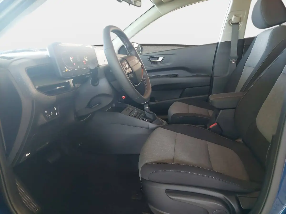 KIA STONIC 1.0 T-GDI 100 DCT VISION MJ26 SITZH. NAVI