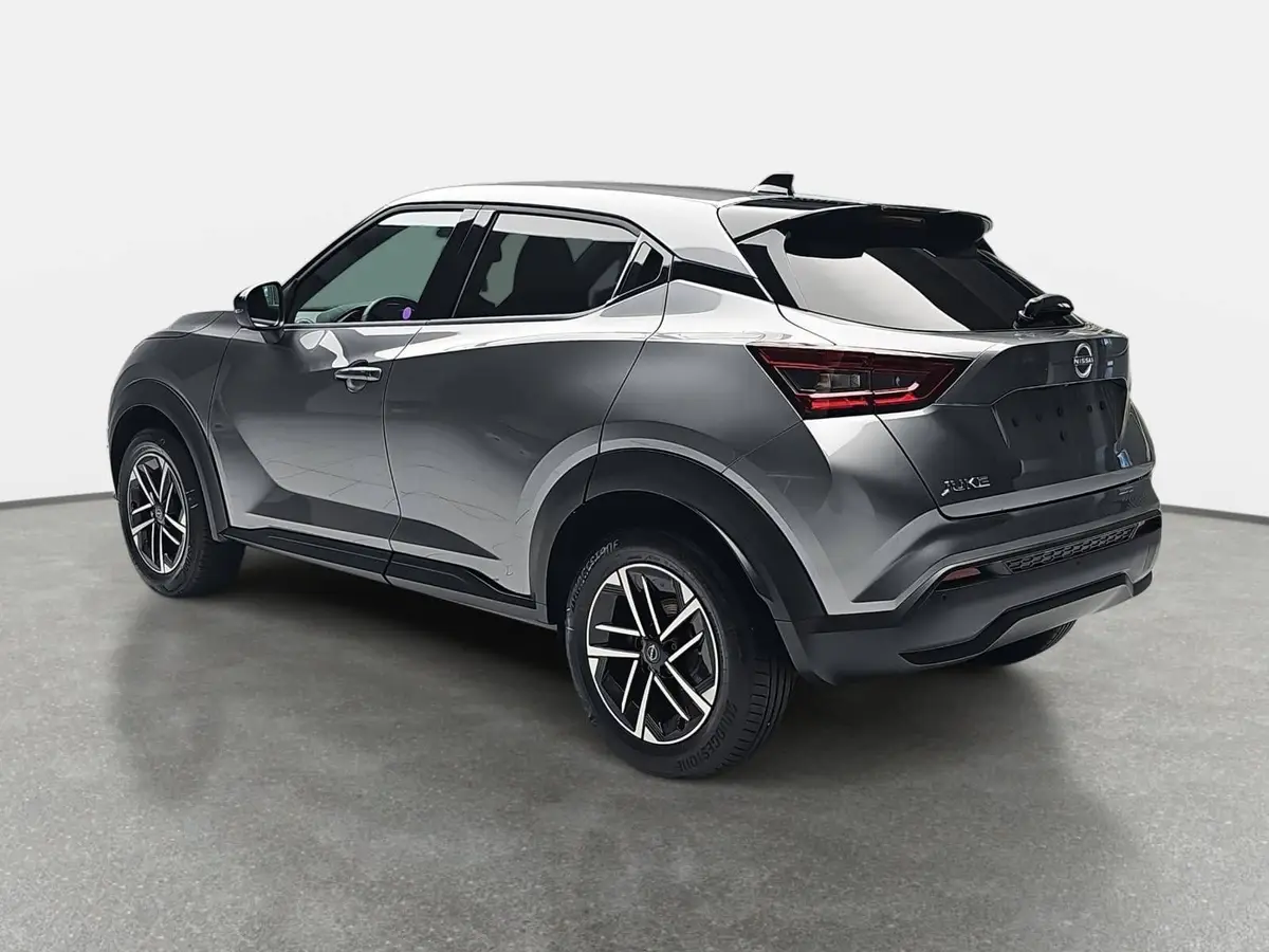 NISSAN JUKE 1.0 DIG-T 5T AUTO. N-CONNECTA NAVI WINTER