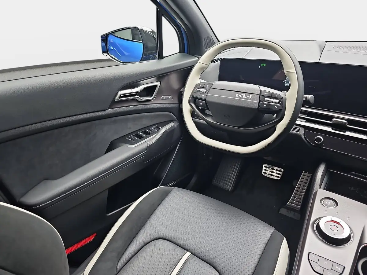 KIA SPORTAGE 1.6 T-GDI 150 2WD DCT GT-LINE MJ26 SCHW. DACH DRIVEWISE GLASDACH SOUND