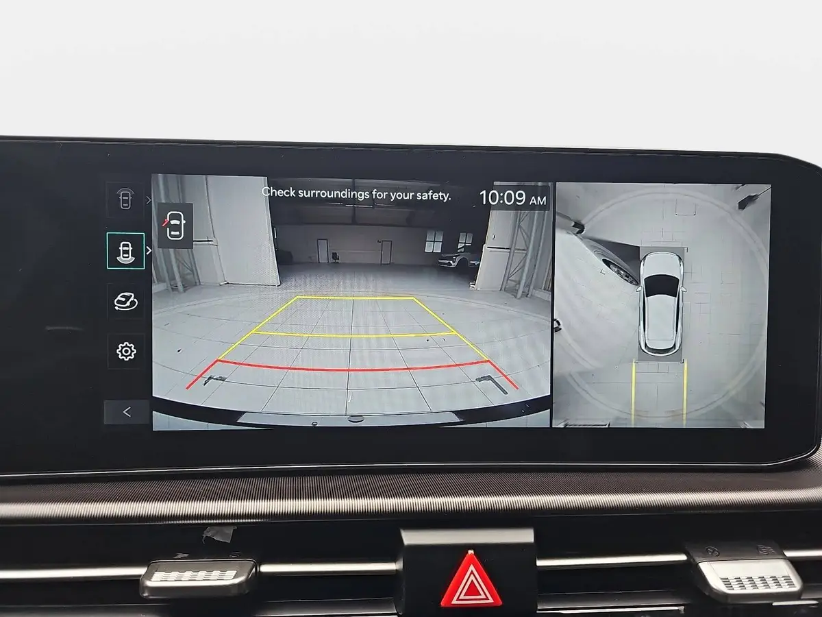 KIA SPORTAGE 1.6 T-GDI 150 2WD DCT GT-LINE MJ26 SCHW. DACH DRIVEWISE GLASDACH SOUND