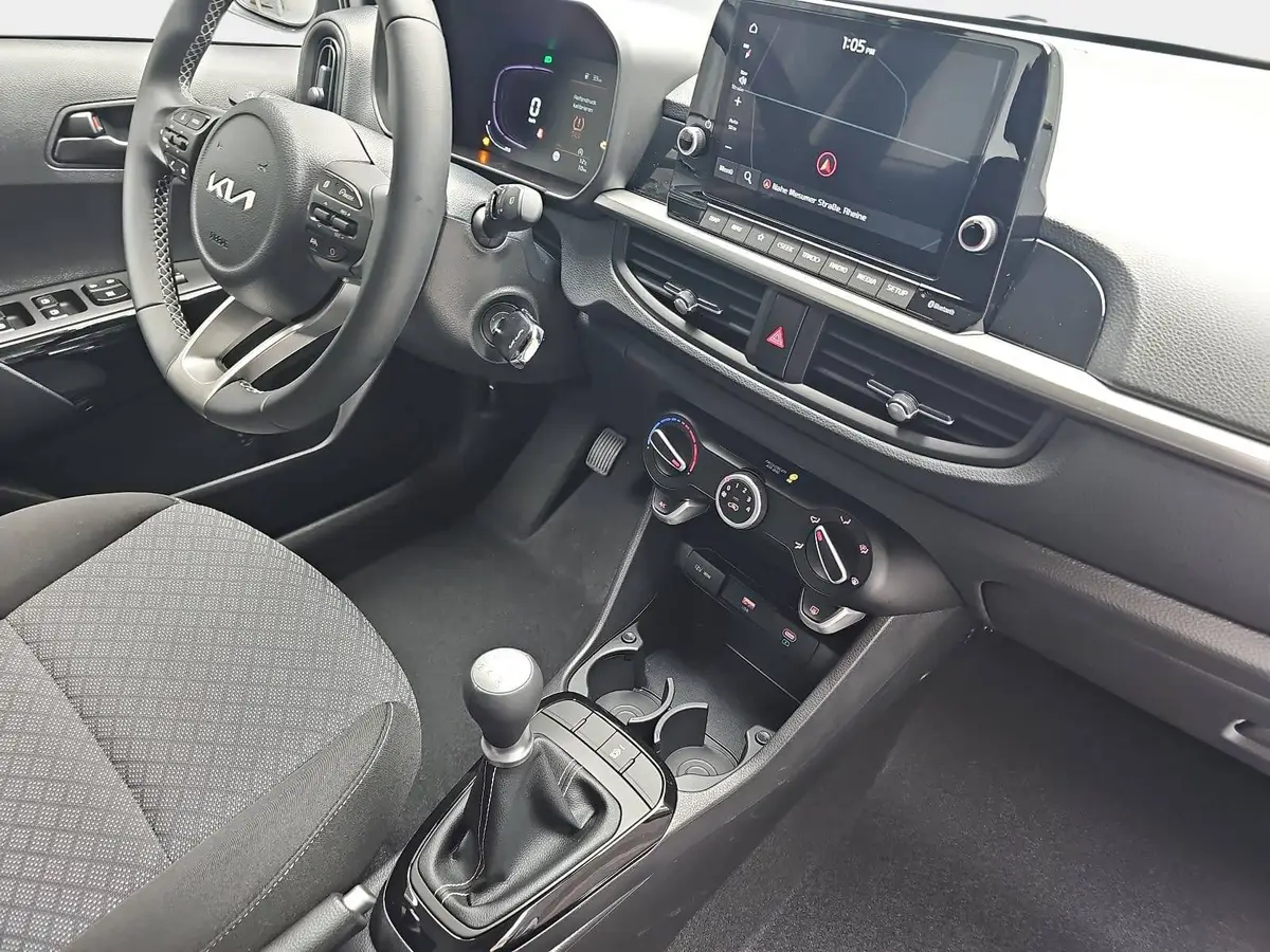 KIA PICANTO 1.0 GDI CORE MJ26 NAVI KAMERA