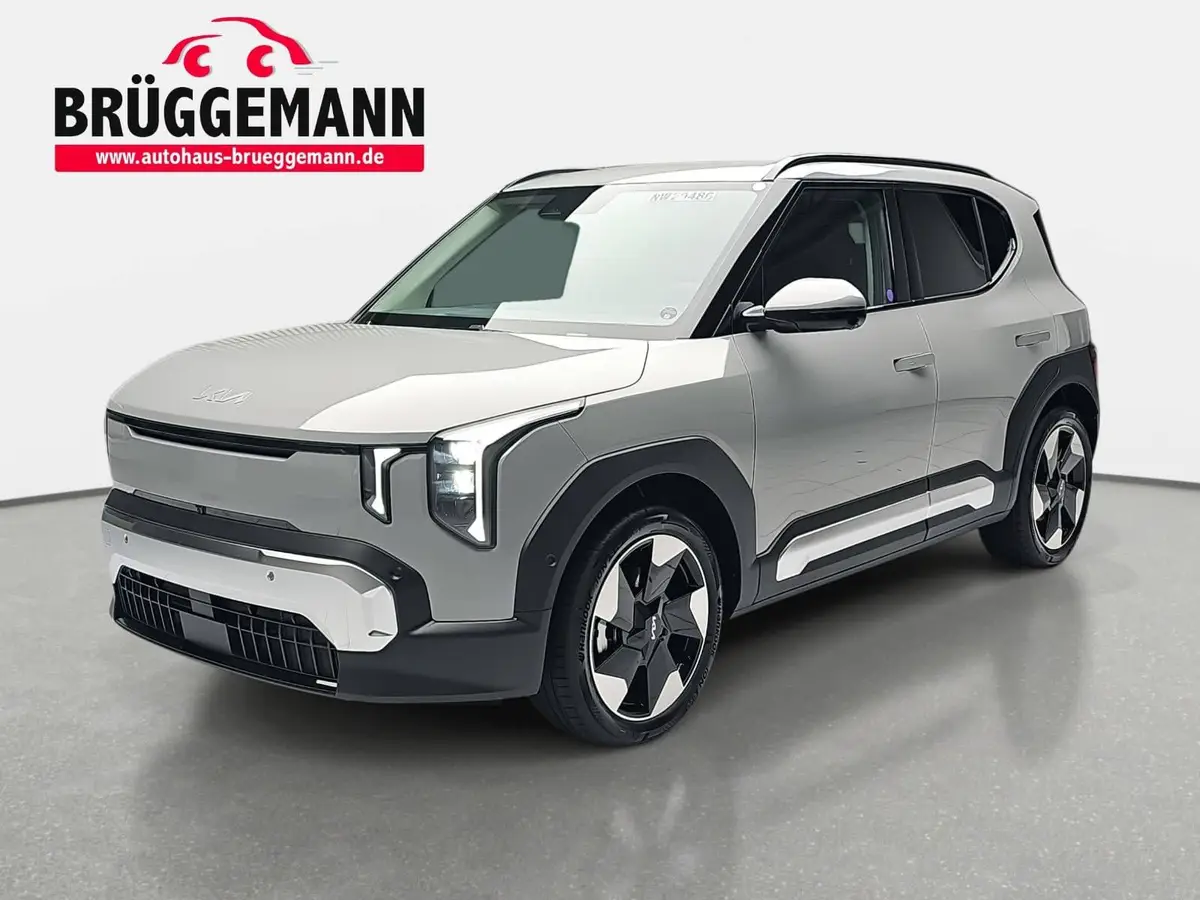KIA EV2 42.2 KWH EARTH MJ27 WINTER-CONNECT TECHNOLOGY DRIVEWISE-PARK DESIGN