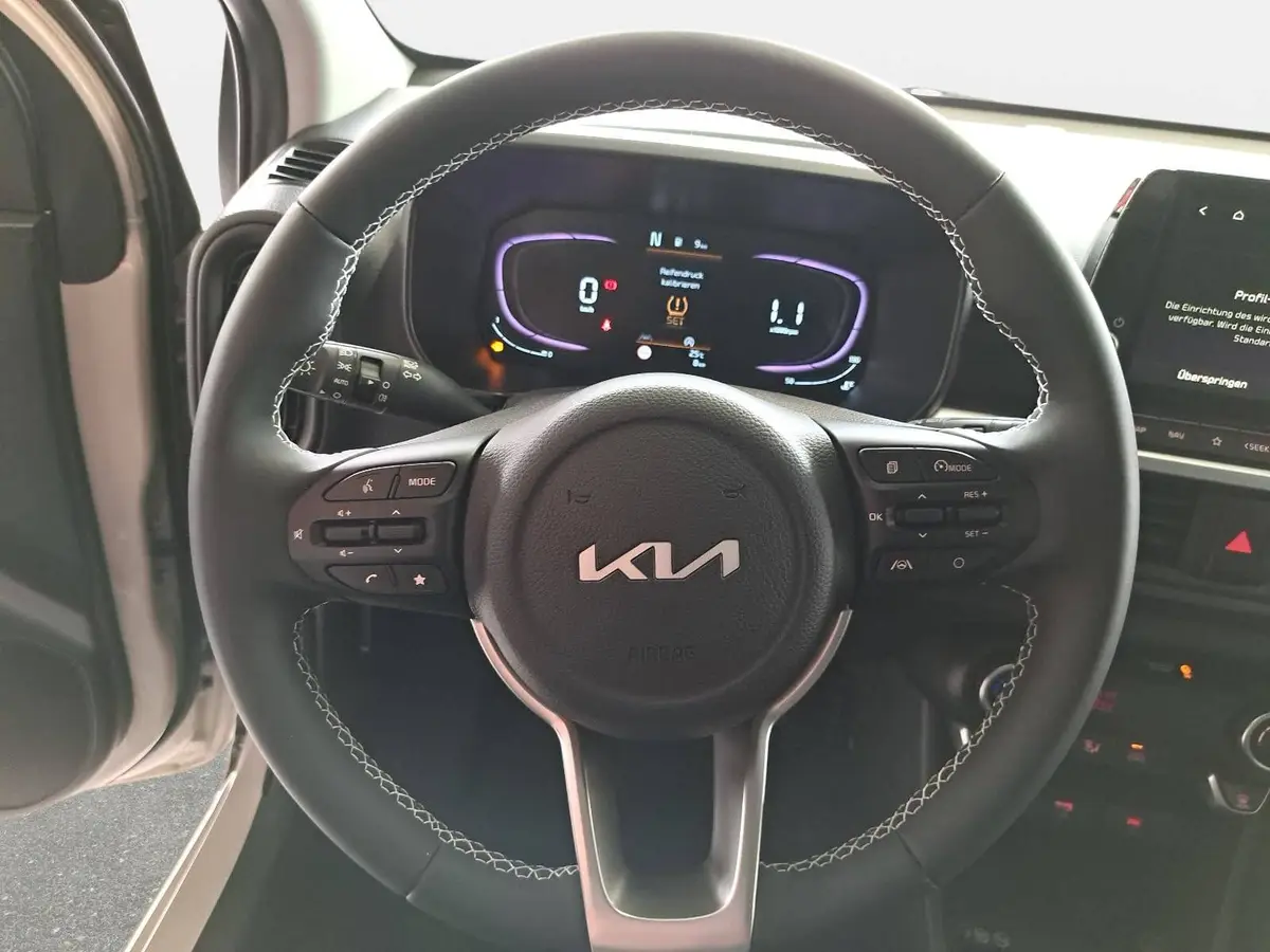 KIA PICANTO 1.0 GDI AUTO. (AMT) SPIRIT MJ26 LED SITZH. NAVI KAMERA