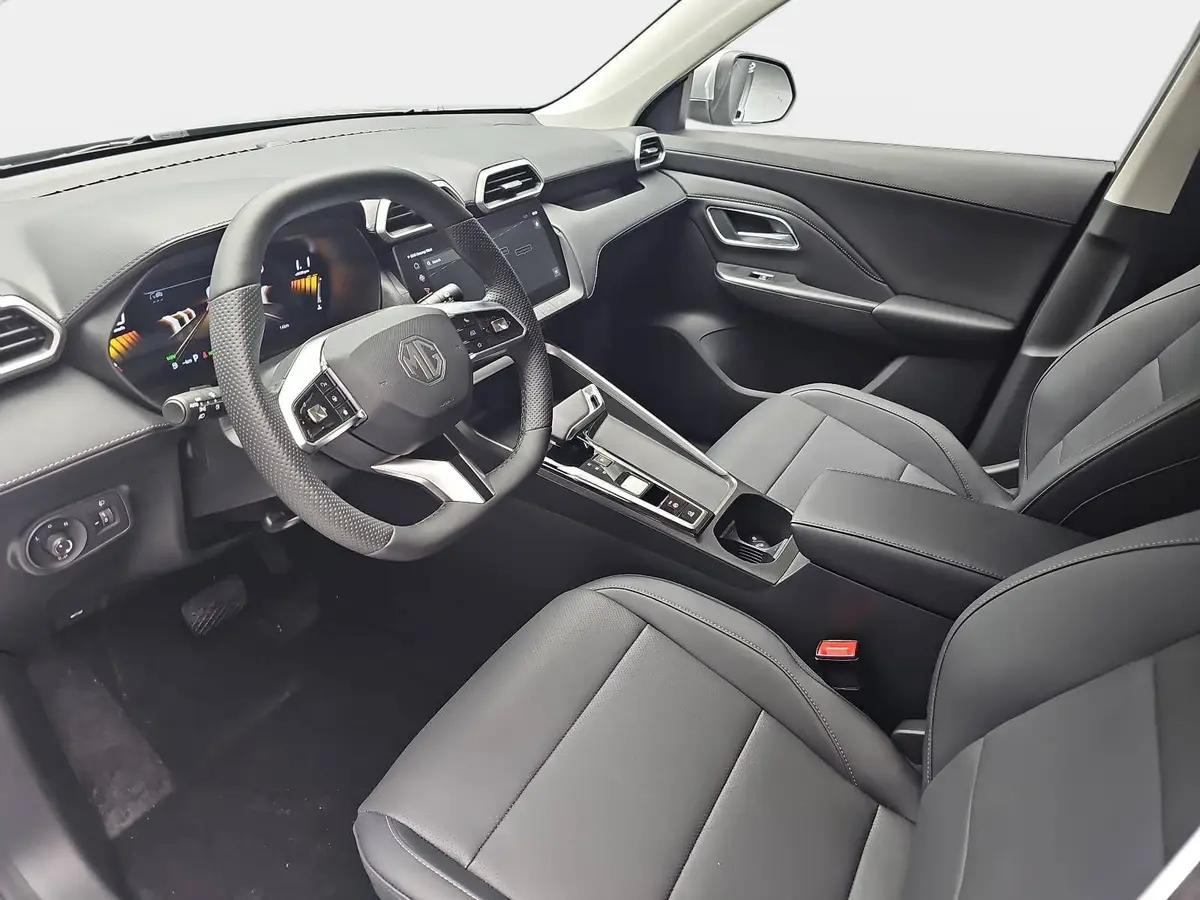 MG ZS 1.5 HYBRID+ MY25.5 LUXURY NAVI LM18 KEYLESS-ENTRY 360-GRAD-KAMERA