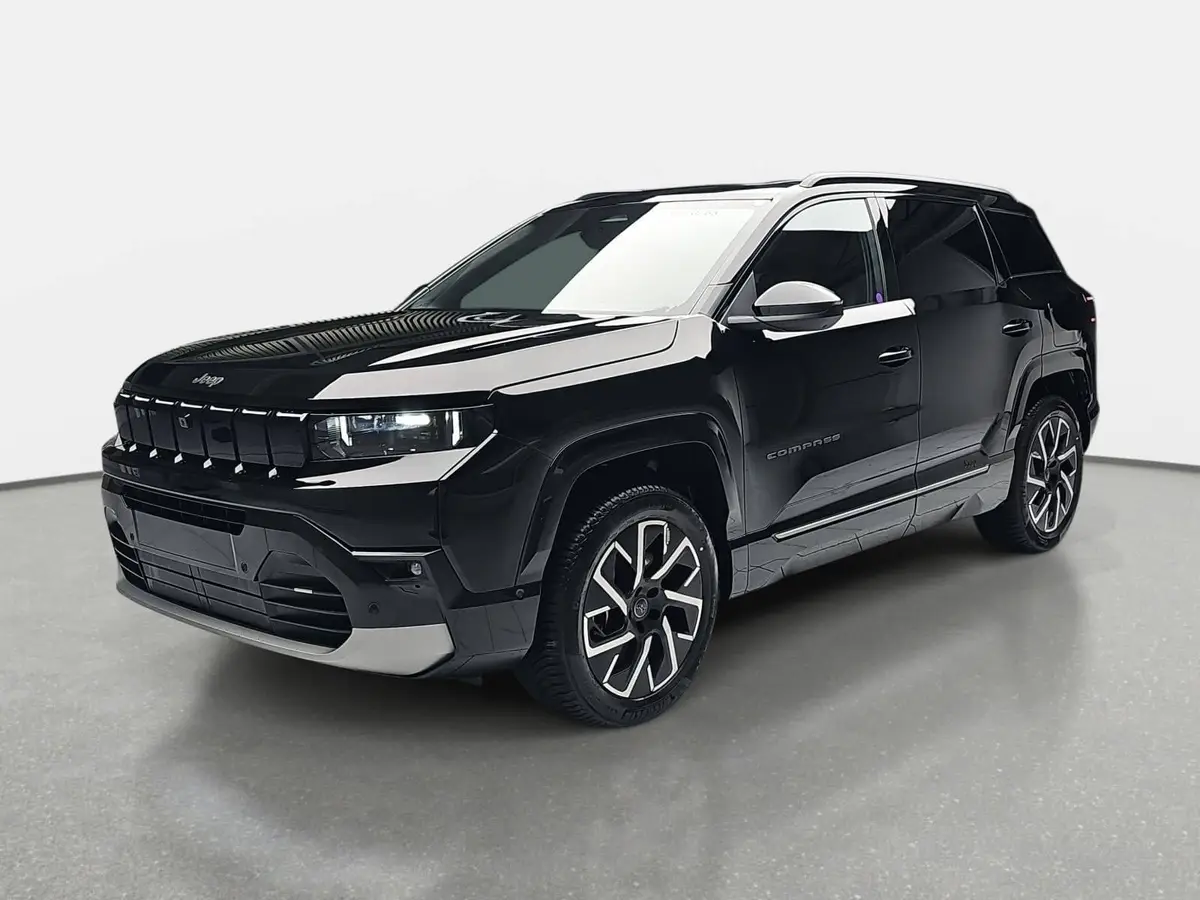 JEEP COMPASS 1.6 PLUG-IN HYBRID DCT SUMMIT MJ26 PREMIUM-PAKET, SICHERHEITS-PAKET