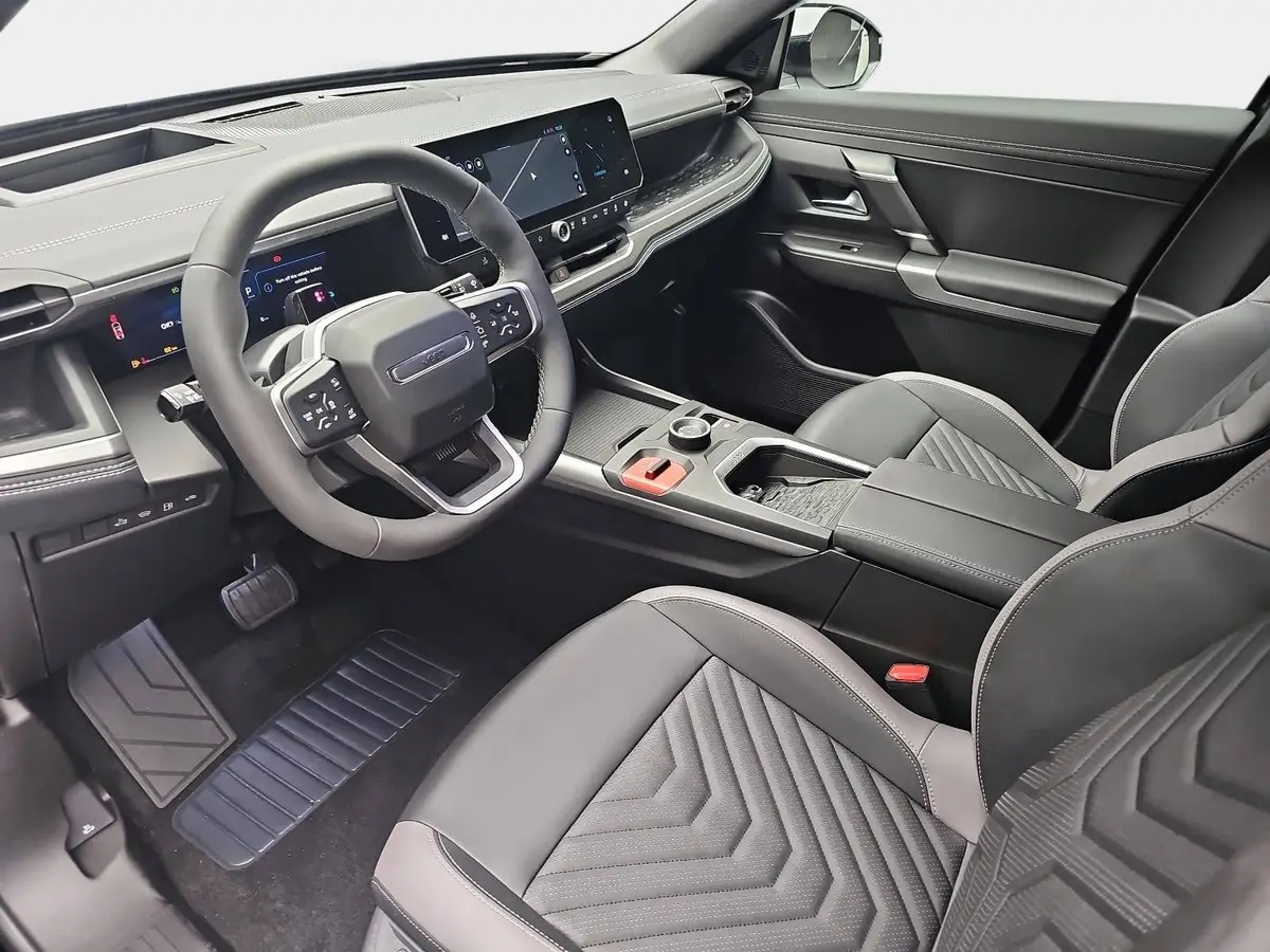 JEEP COMPASS 1.6 PLUG-IN HYBRID DCT SUMMIT MJ26 PREMIUM-PAKET, SICHERHEITS-PAKET