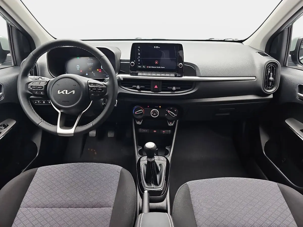 KIA PICANTO 1.0 GDI VISION MJ26 SITZH. NAVI KAMERA