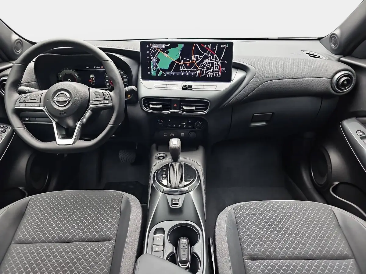 NISSAN JUKE 1.6 HYBRID AUTO. N-CONNECTA WINTER