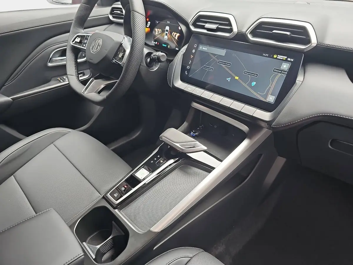 MG ZS 1.5 HYBRID+ MY25.5 LUXURY NAVI LM18 KEYLESS-ENTRY 360-GRAD-KAMERA