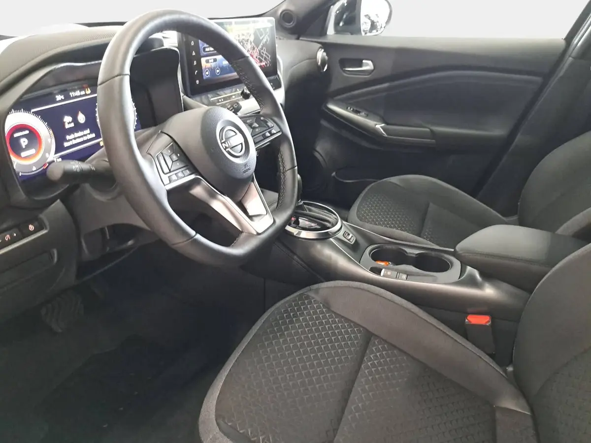NISSAN JUKE 1.0 DIG-T 5T AUTO. N-CONNECTA NAVI WINTER FRONTSCHEIBENHEIZUNG