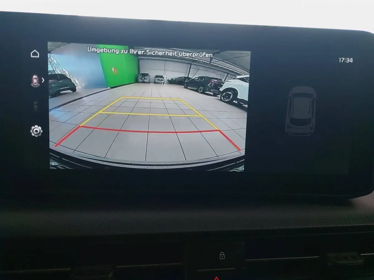 KIA XCEED 1.6 T-GDI 150 DCT SPIRIT MJ27 SOUND