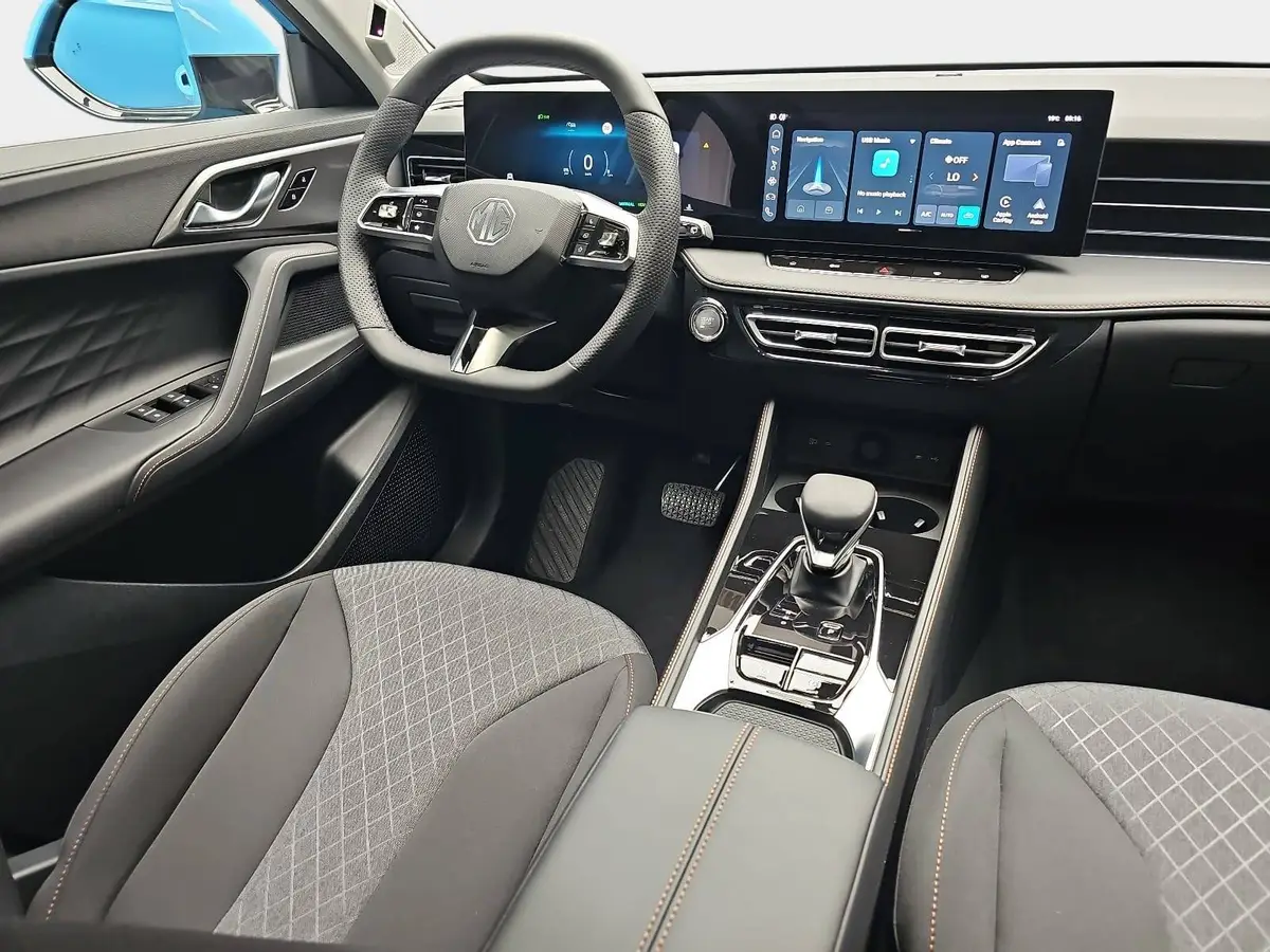 MG HS 1.5 PLUG-IN-HYBRID MY25.5 COMFORT NAVI LED-LICHT 19-ZOLL-LM