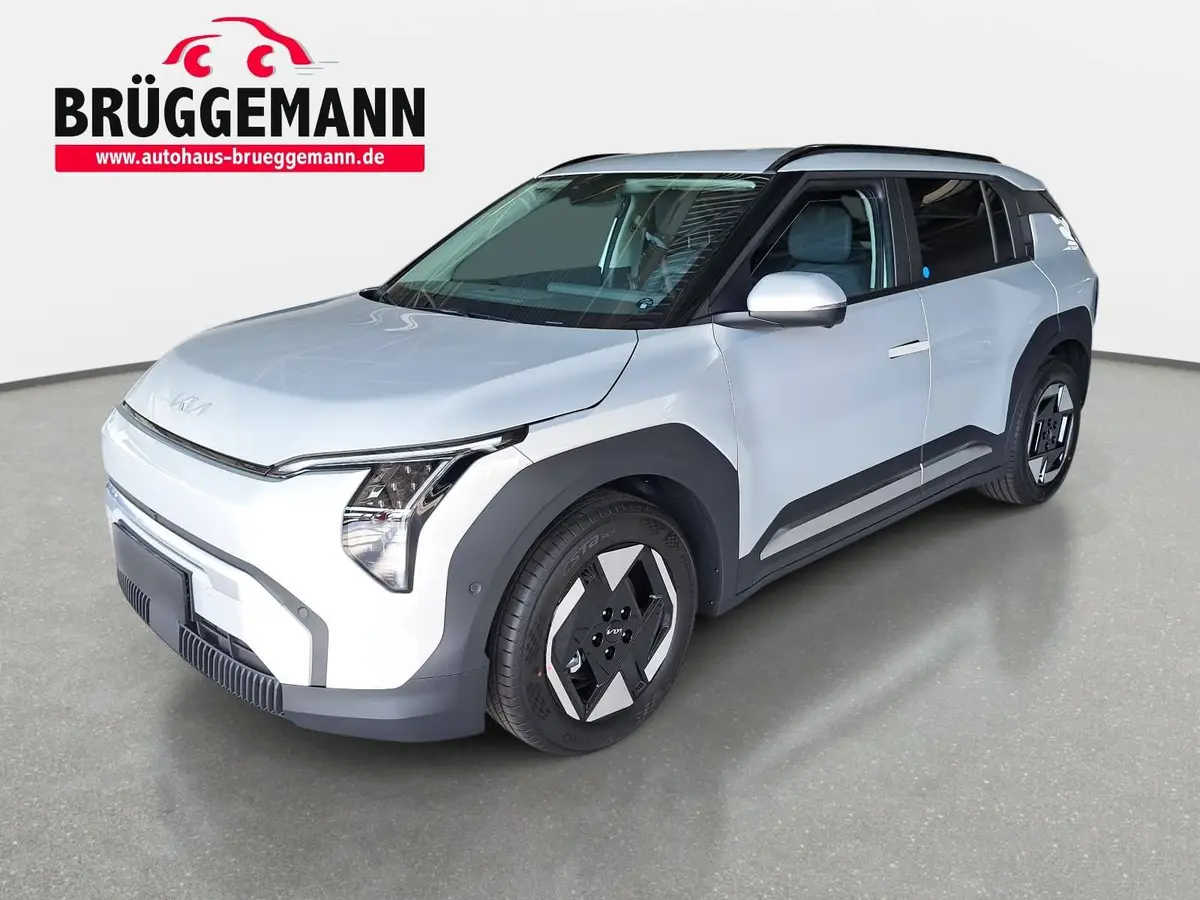 KIA EV3 81.4 KWH EARTH MJ27 WINTER-CONNECT BUSINESS UPGRADE DRIVEWISE-PARK