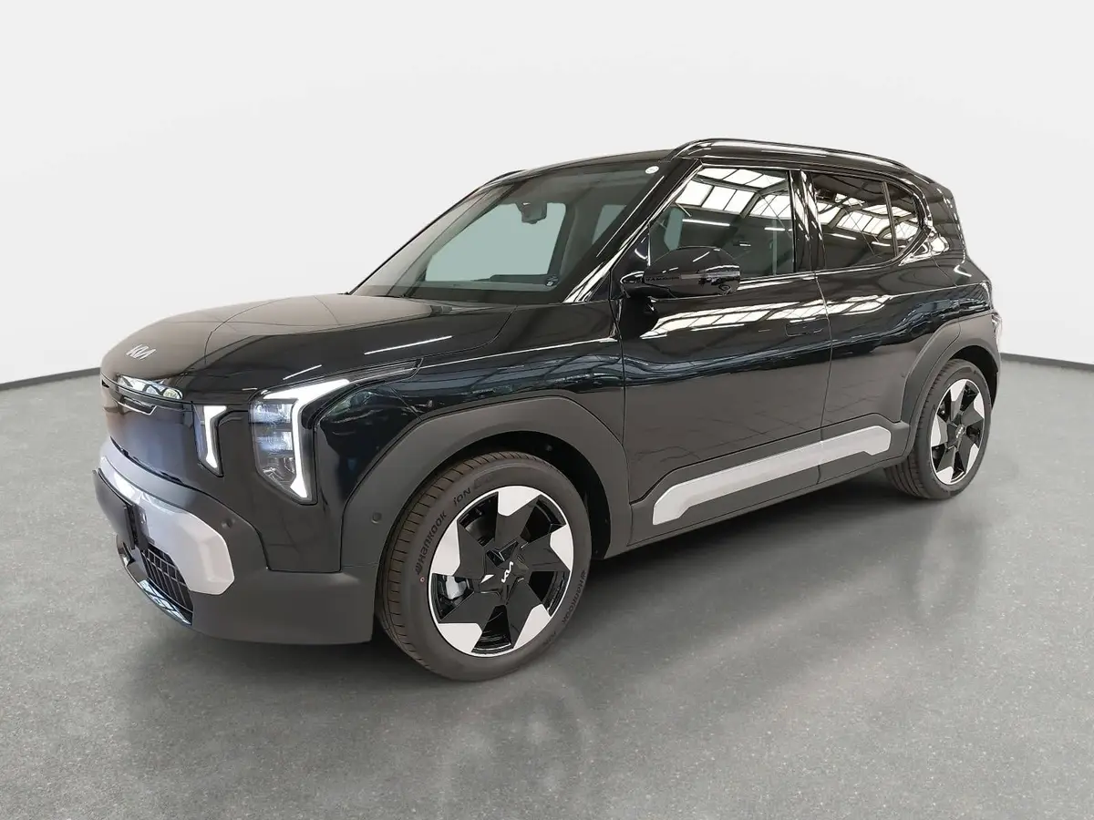 KIA EV2 61.0 KWH EARTH MJ27 4SITZE WINTER-CONNECT TECHN DRIVEWISE-PARK DESIGN
