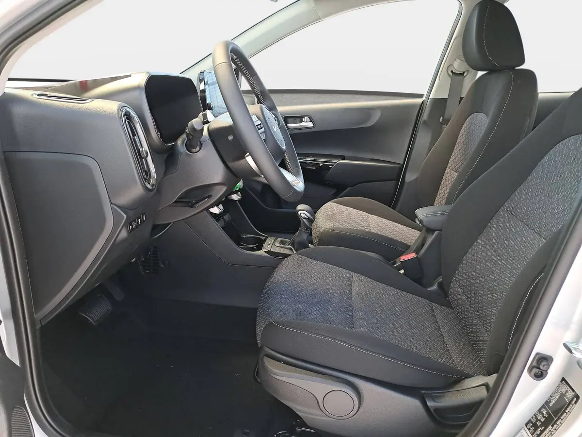 KIA PICANTO 1.0 GDI AUTO. (AMT) VISION MJ27 SITZH. NAVI KAMERA