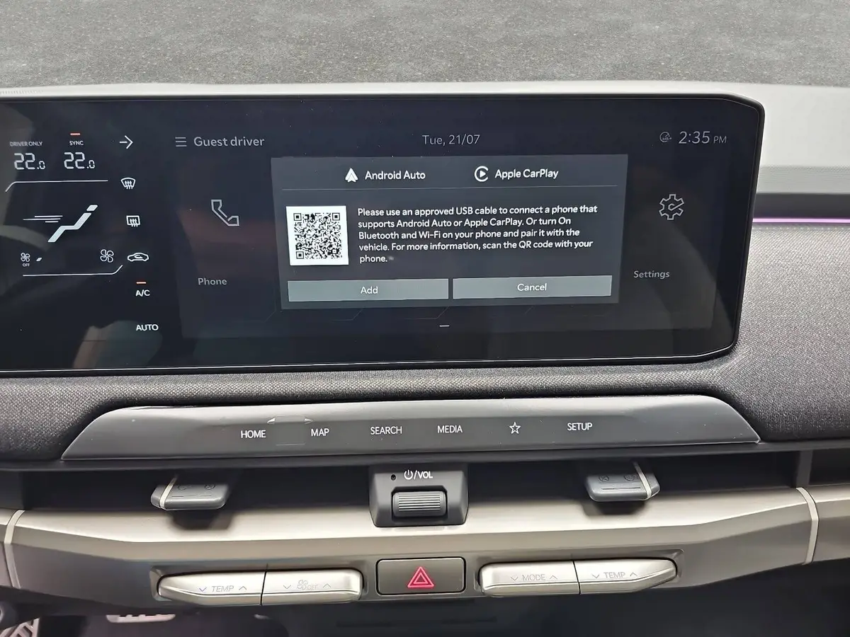 KIA EV3 81.4 KWH GT-LINE MJ27 DRIVEWISE-PARK-PRO KOMFORT