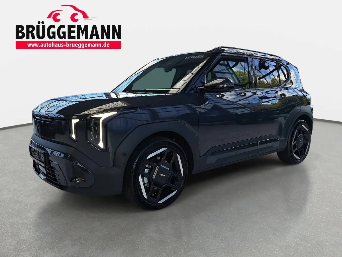 KIA EV2 61.0 KWH GT LINE MJ27 WINTER-CONNECT TECHNOLOGY DRIVEWISE-PARK KOM GD