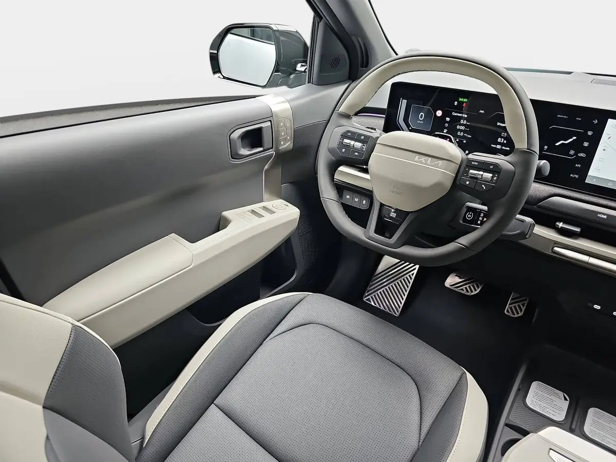 KIA EV3 81.4 KWH GT-LINE MJ27 DRIVEWISE-PARK-PRO KOMFORT