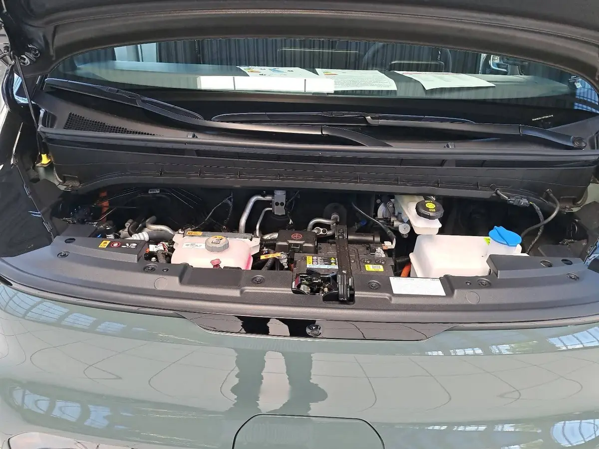 KIA PV5 PASSENGER 71.2 KWH ELITE MJ26 WP SMART-PAKET POWER-PAKET COMFORT-PAKET ALLWETTER