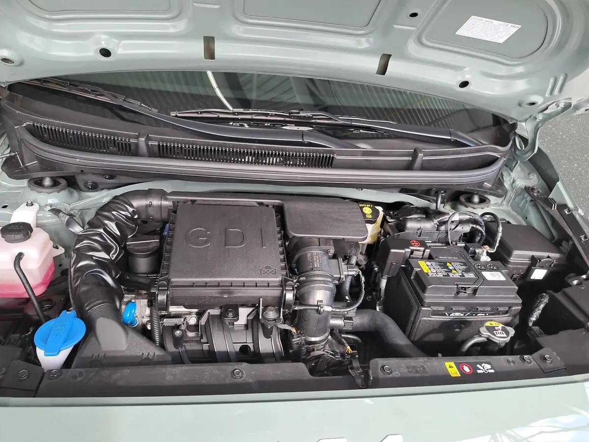 KIA PICANTO 1.0 GDI AUTO. (AMT) GT-LINE MJ27 DRIVEWISE