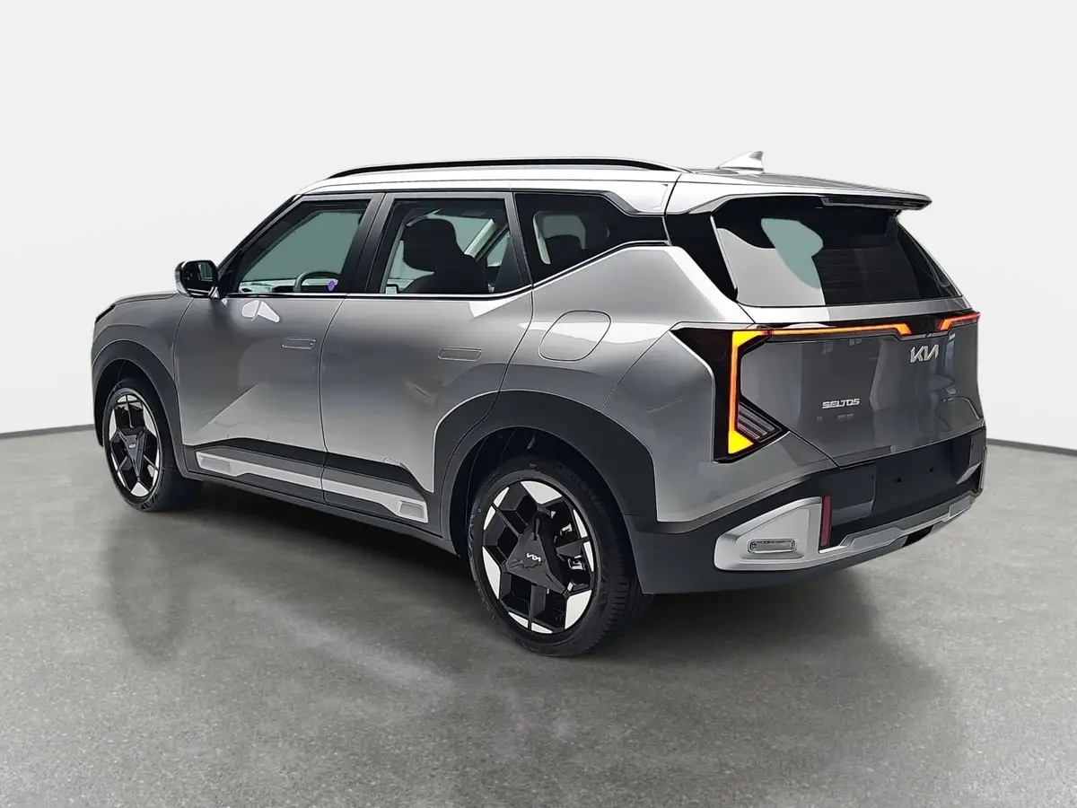 KIA SELTOS 1.6 T-GDI 2WD DCT VISION MJ27 SOUND&NAVI