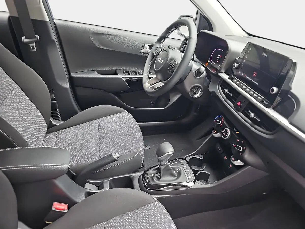 KIA PICANTO 1.0 GDI AUTO. (AMT) VISION MJ27 SITZH. NAVI KAMERA