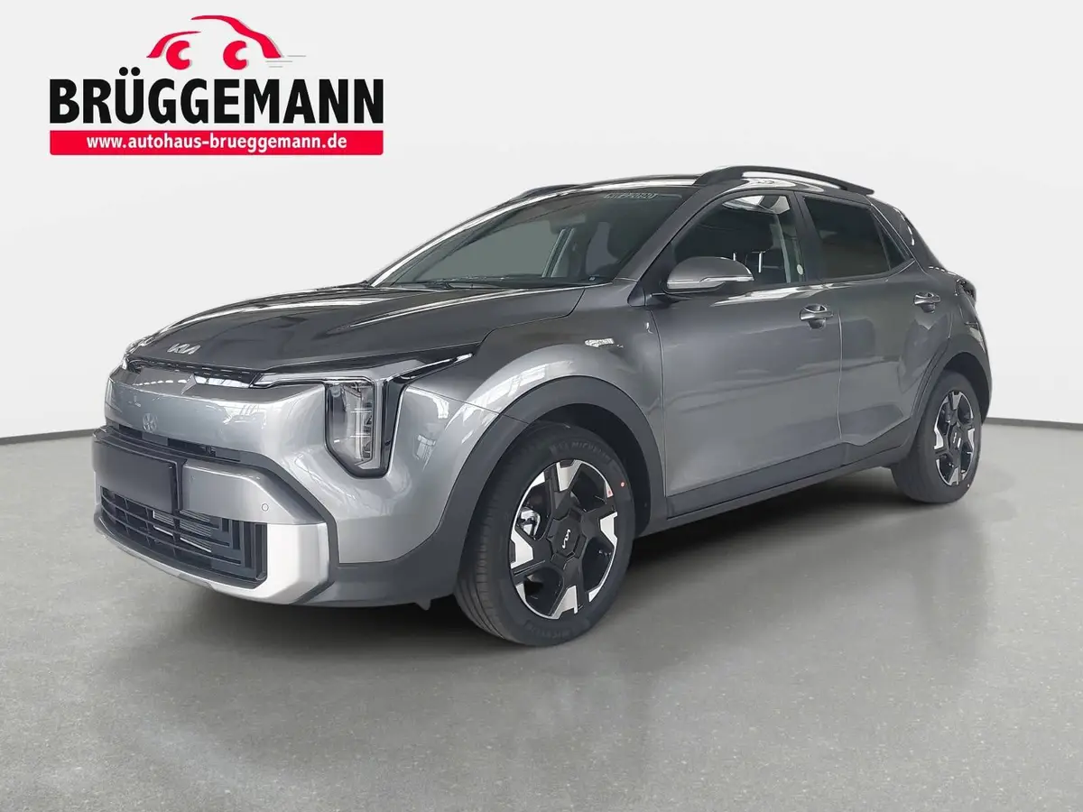KIA STONIC 1.0 T-GDI 100 DCT VISION MJ26 SITZH. NAVI