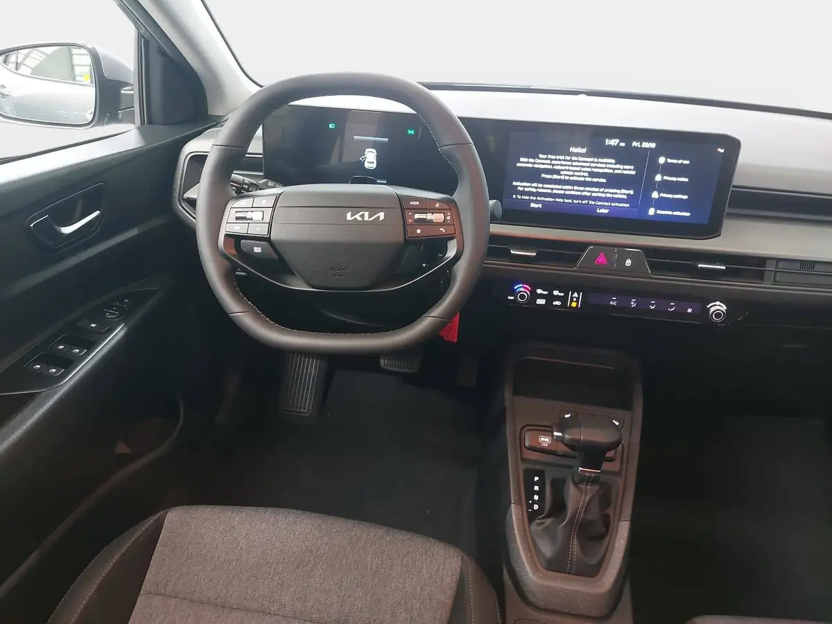 KIA STONIC 1.0 T-GDI 100 DCT VISION MJ26 SITZH. NAVI