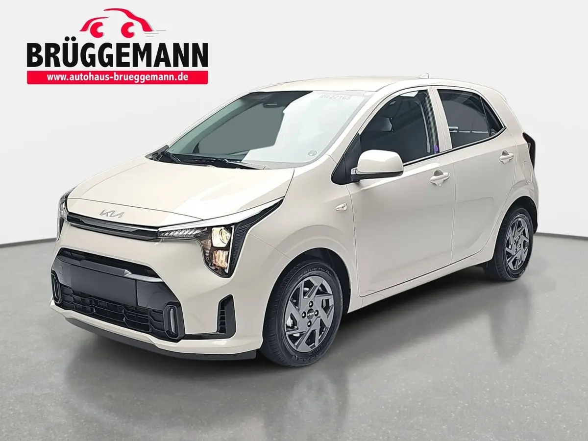 KIA PICANTO 1.0 GDI AUTO. (AMT) VISION MJ27 SITZH. NAVI KAMERA