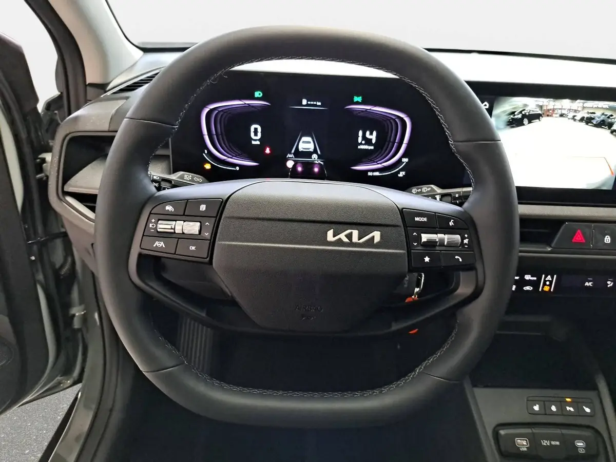 KIA STONIC 1.0 T-GDI 100 VISION MJ26 STYLE SITZH. NAVI