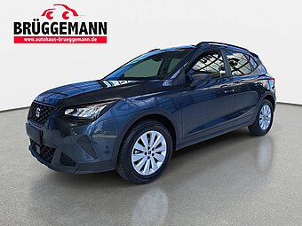 SEAT ARONA 1.0 TSI DSG MOVE! NAVI LED KLIMAAUTO DAB LM16