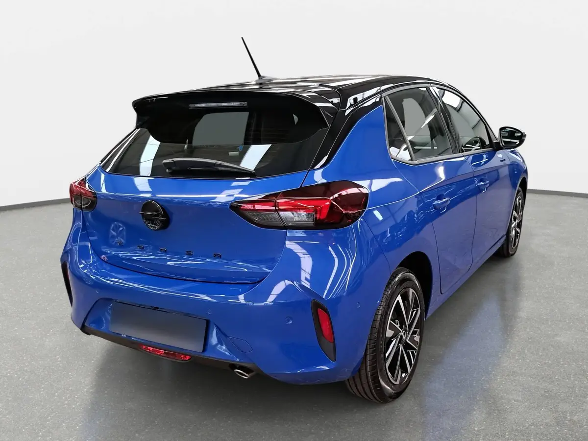 OPEL CORSA 1.2 TURBO AUTO. GS LED KLIMA SICHT WINTER DAB KAME