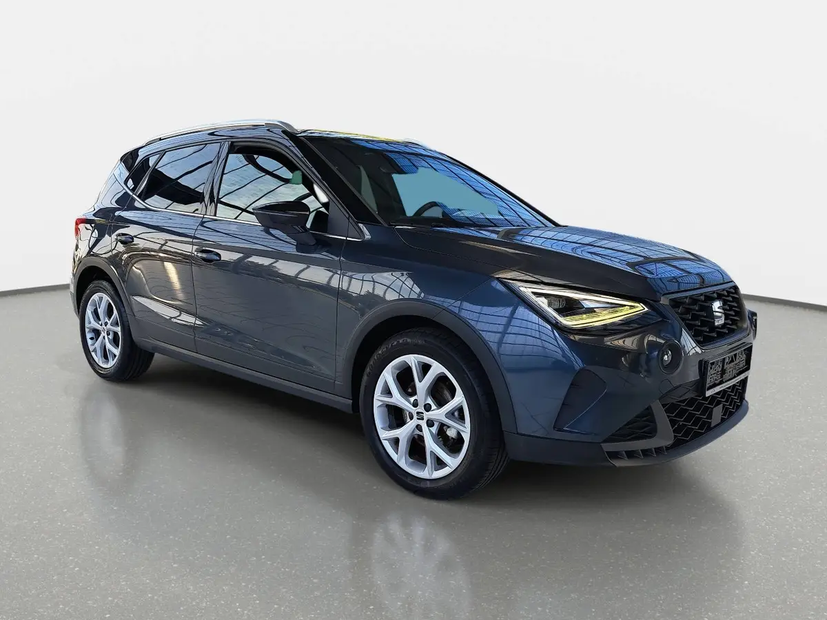 SEAT ARONA 1.0 TSI FR LED AUDIO FULL-LINK VIRTUAL COCKPIT SIC