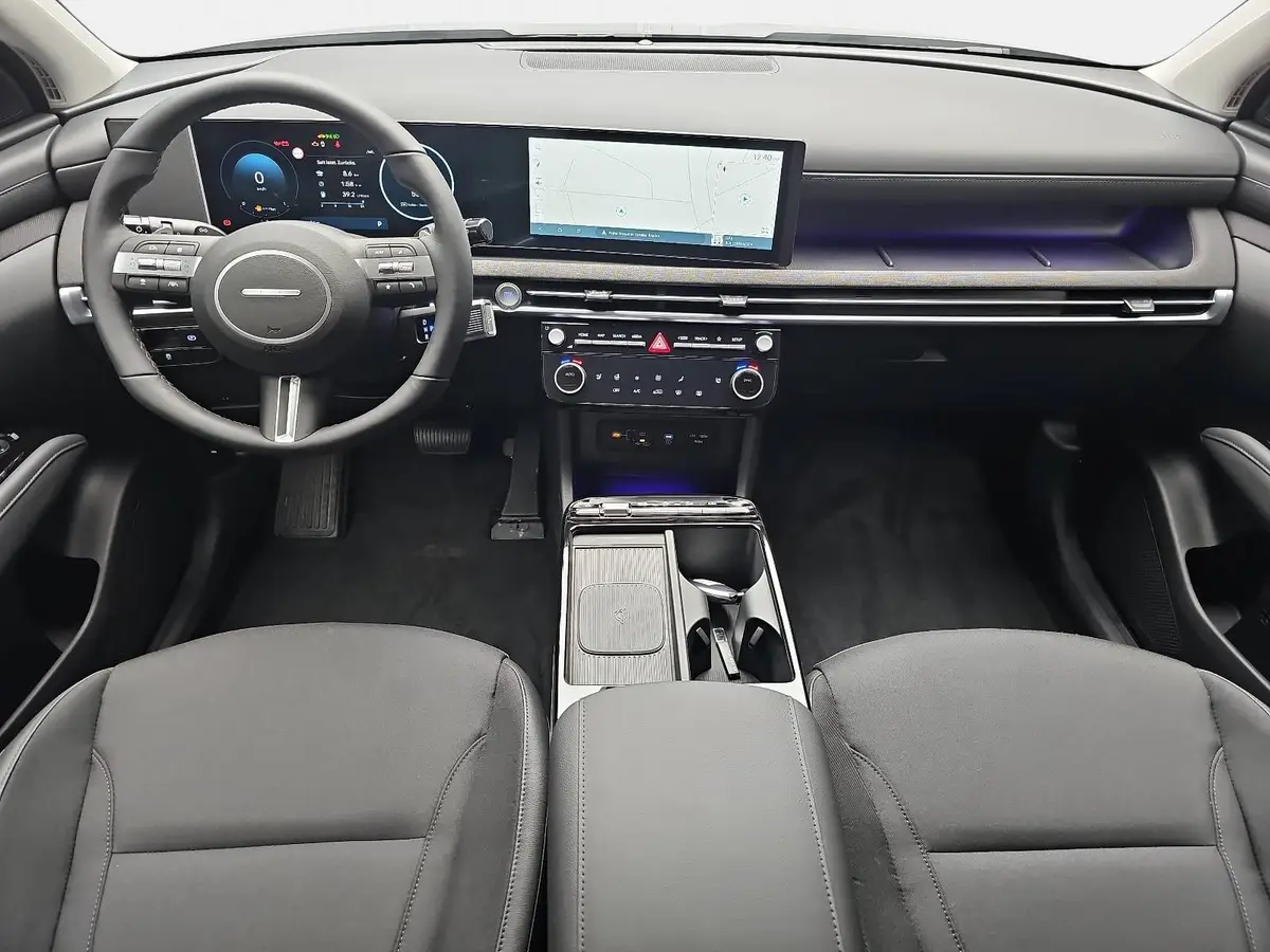 HYUNDAI TUCSON 1.6 T-GDI DCT7 4WD NAVI LED KRELL KLIMAAUTO 4XSITZ