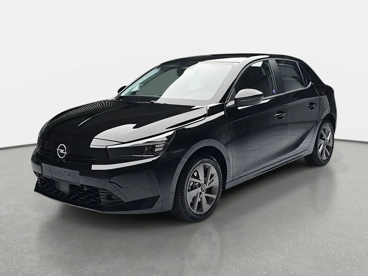 OPEL CORSA 1.2 TURBO EDITION KLIMA LED DAB GRA WINTER LM16