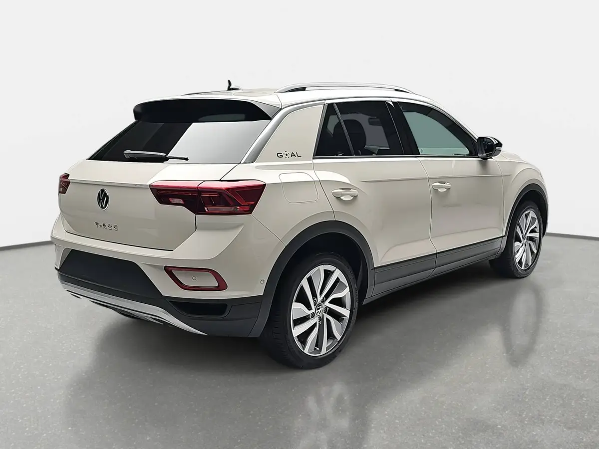 VW T-ROC 1.5 TSI DSG GOAL NAVI LED KLIMAAUTO ACC KAMERA AHK