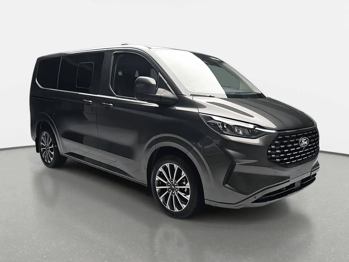 FORD TOURNEO CUSTOM 2.0 ECOBLUE AUTO. L1 TITANIUM X NAVI LED AHK