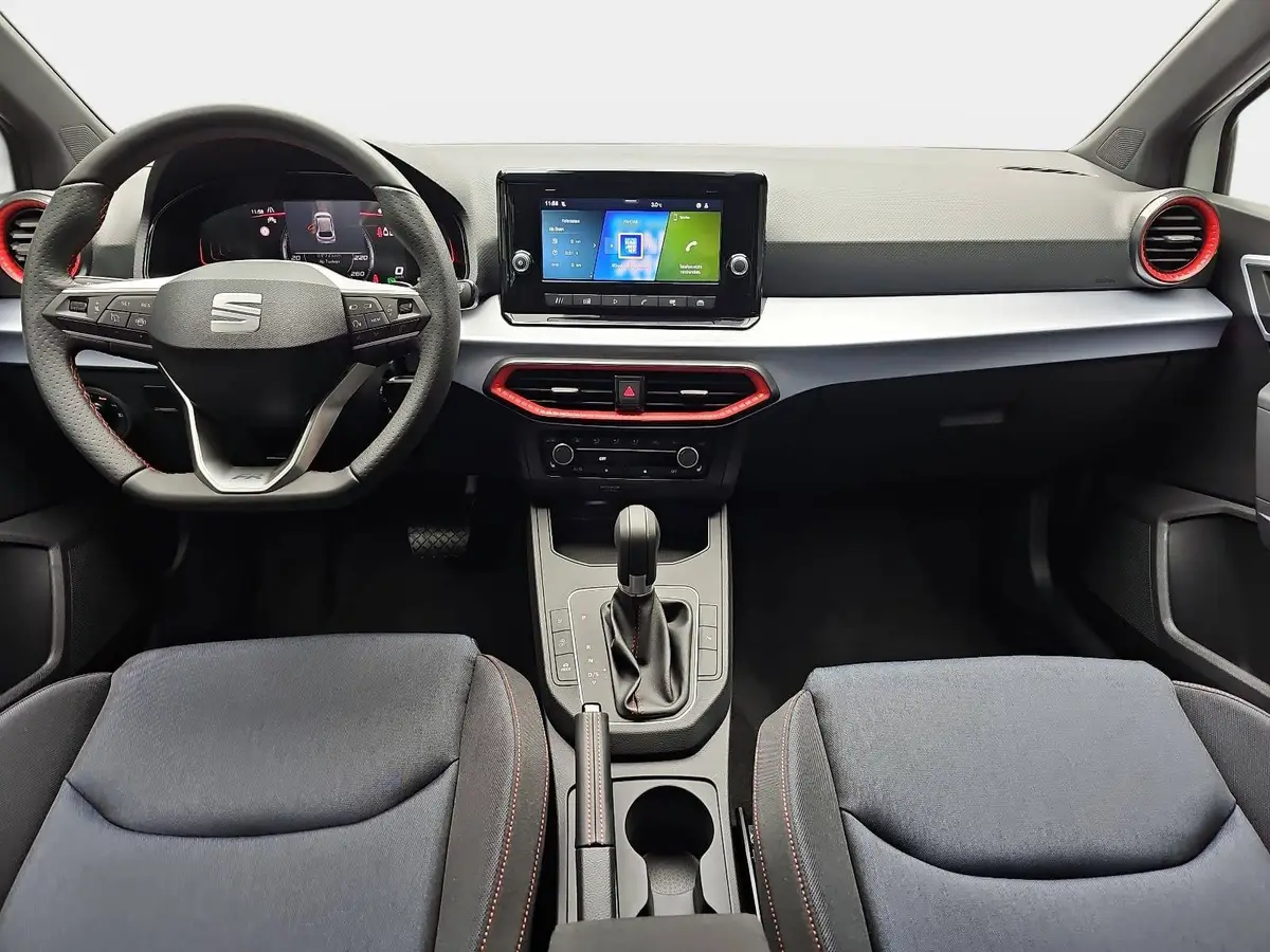 SEAT IBIZA 1.0 TSI DSG FR LED DAB KLIMAAUTO WINTER SICHT KAME