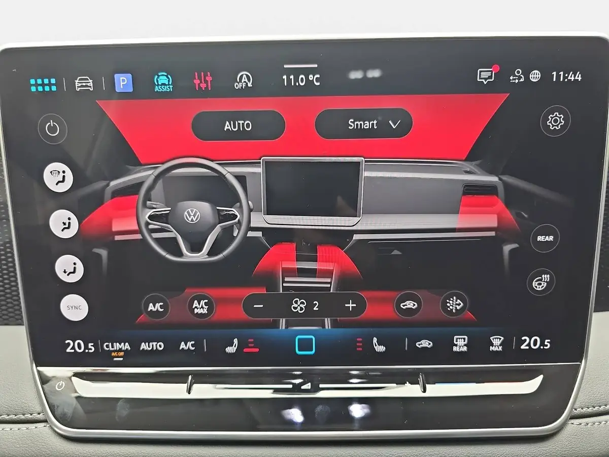 VW TIGUAN 1.5 ETSI DSG LIFE LED-PLUS LENKASSIST PRO AHK LM